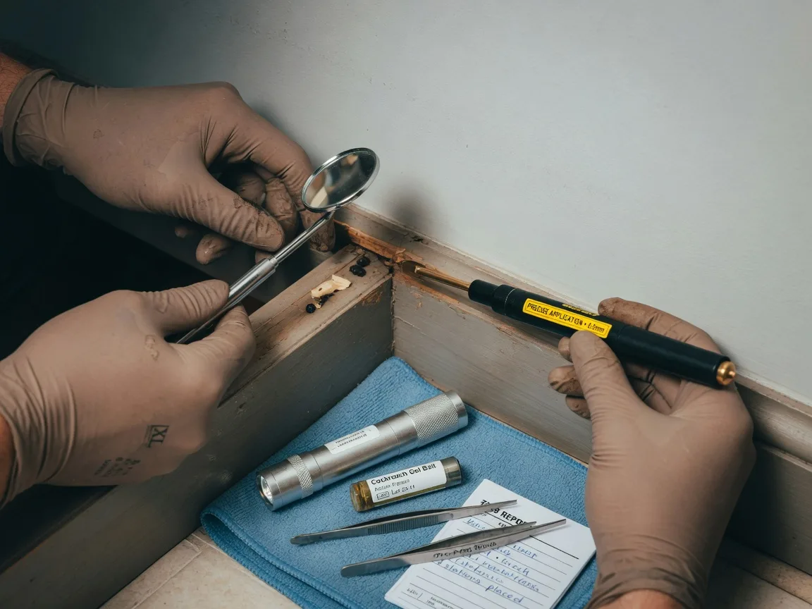 Why choose Emergency Pest Control in Chesapeake City, MD